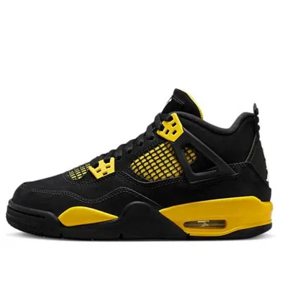 Air Jordan (gs)  4 Retro 'thunder'