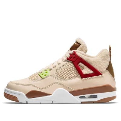 Air Jordan (gs)  4 Retro 'wild Things'