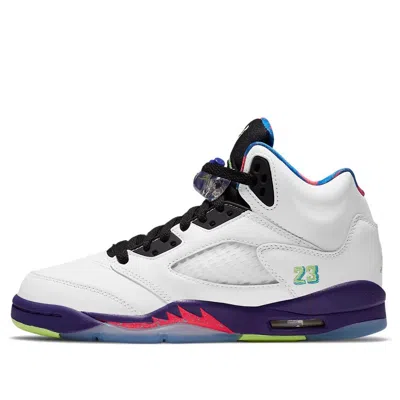 AIR JORDAN (GS) AIR JORDAN 5 RETRO 'ALTERNATE BEL-AIR'