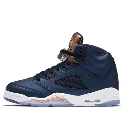 Air Jordan (gs)  5 Retro 'bronze'