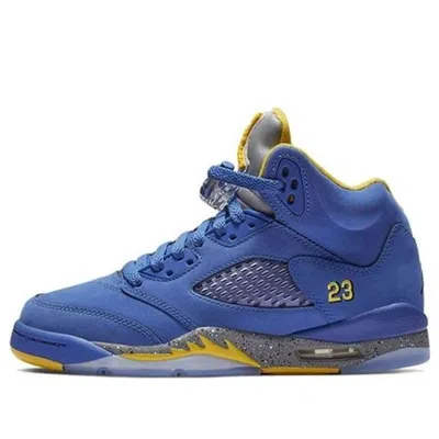 Air Jordan (gs)  5 Retro 'laney'