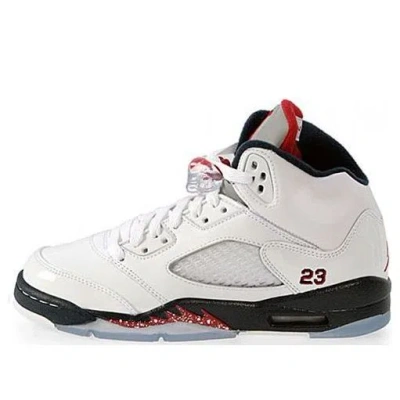 Air Jordan (gs)  5 Retro 'olympic'