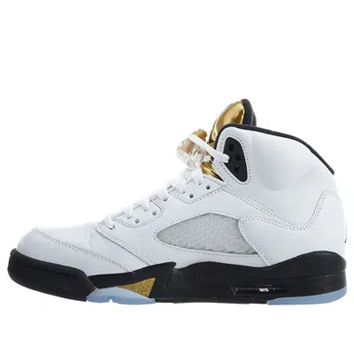 Air Jordan (gs)  5 Retro 'olympic'