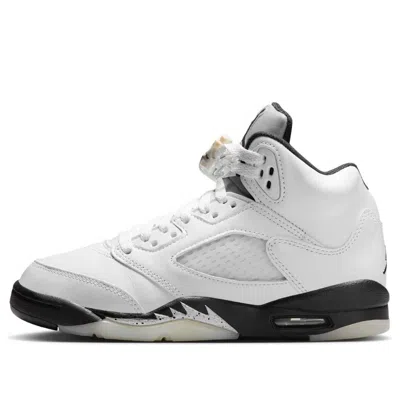 Air Jordan (gs)  5 Retro 'reverse Metallic' In Multi