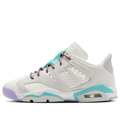Air Jordan (gs)  6 Low 'let's Play'