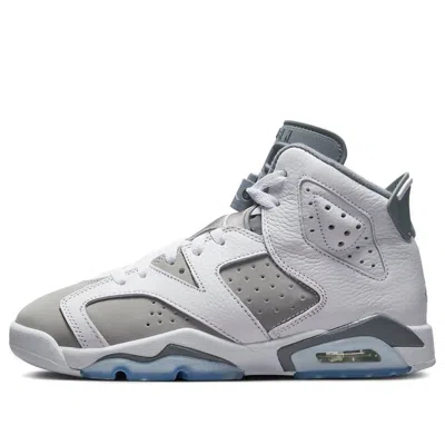 Air Jordan (gs)  6 Retro 'cool Grey' In Gray