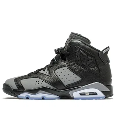 Air Jordan (gs)  6 Retro 'cool Grey' In Black