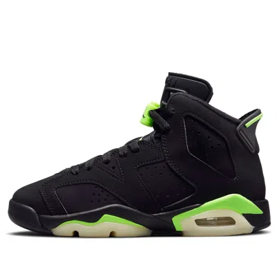 AIR JORDAN (GS) AIR JORDAN 6 RETRO 'ELECTRIC GREEN'