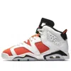 Air Jordan 6 Retro 'gatorade' In Red
