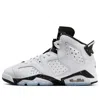 Air Jordan (gs)  6 Retro 'reverse Oreo'