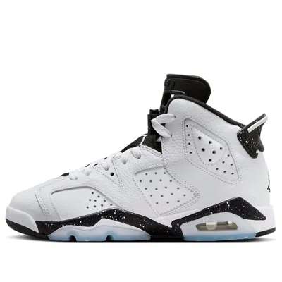 Air Jordan (gs)  6 Retro 'reverse Oreo' In Multi