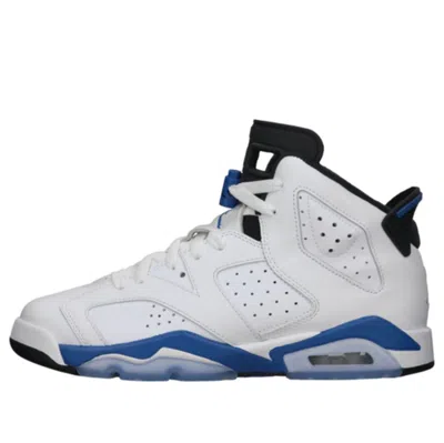 Air Jordan (gs)  6 Retro 'sport Blue'