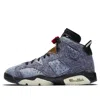 Air Jordan (gs)  6 Retro 'washed Denim'