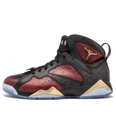 Air Jordan (gs)  7 Retro 'doernbecher' In Black