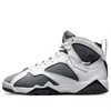Air Jordan (gs)  7 Retro 'flint' 2021 In Black