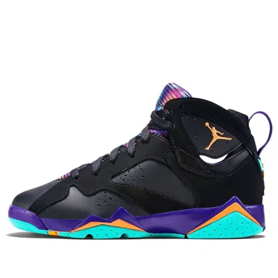 Air Jordan (gs)  7 Retro 'lola Bunny' In Black