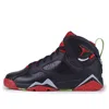 Air Jordan (gs)  7 Retro 'marvin The Martian' In Black