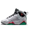 Air Jordan (gs)  7 'verde' In Gray