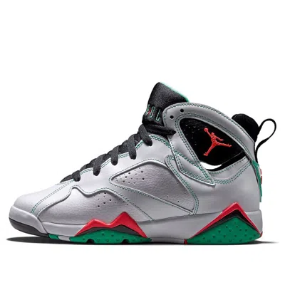 Air Jordan (gs)  7 'verde' In Gray