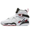Air Jordan (gs)  8 Retro 'alternate' In White