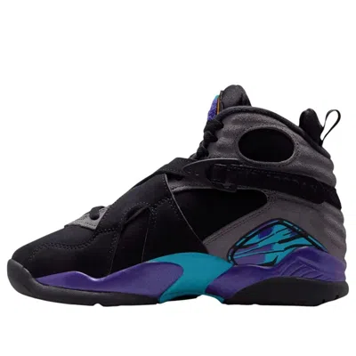 Air Jordan (gs)  8 Retro 'aqua' In Multi