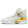 Air Jordan (gs)  8 Retro C&c 'trophy' In White