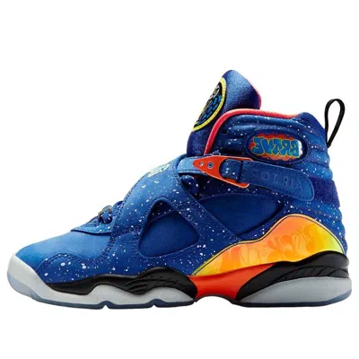 Air Jordan (gs)  8 Retro Db 'doernbecher' In Blue