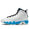 Air Jordan (gs)  9 Retro 'powder Blue'