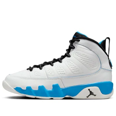 Air Jordan (gs)  9 Retro 'powder Blue'