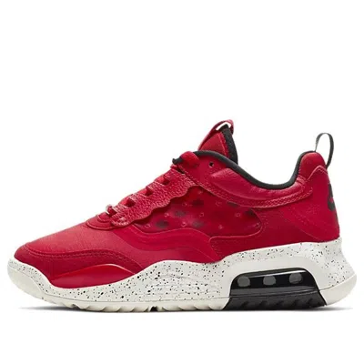 AIR JORDAN (GS) AIR JORDAN AIR MAX 200 'FIRE RED'