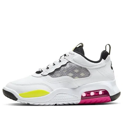 Air Jordan (gs)  Air Max 200 'vibrant' In White