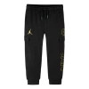 Air Jordan (gs)  Athletic Sweatpants 'black' In Multi