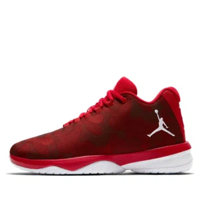 Air Jordan (gs)  B Fly In Red
