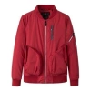 Air Jordan (gs)  Coach Bomber Jacket 'red'