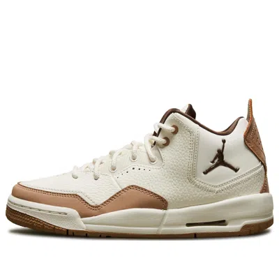 Air Jordan (gs)  Courtside 23 'beige Brown'