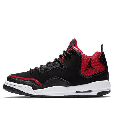 Air Jordan (gs)  Courtside 23 'black Red'