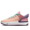 Air Jordan (gs)  Day1 Eo 'crimson Tint Violet Dust Hydrangeas' In Multi
