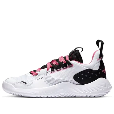 Air Jordan (gs)  Delta 'white Pinksicle Black'