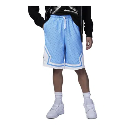 Air Jordan (gs)  Dri-fit Mesh Shorts 'university Blue'