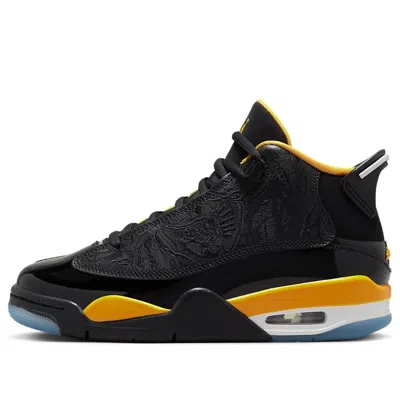 Air Jordan (gs)  Dub Zero 'black Taxi'