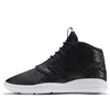 Air Jordan (gs)  Eclipse Chukka High-top /white In Black