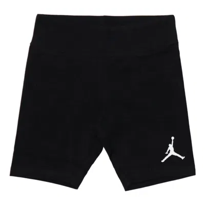 Air Jordan (gs)  Essentials Bike Shorts 'black'