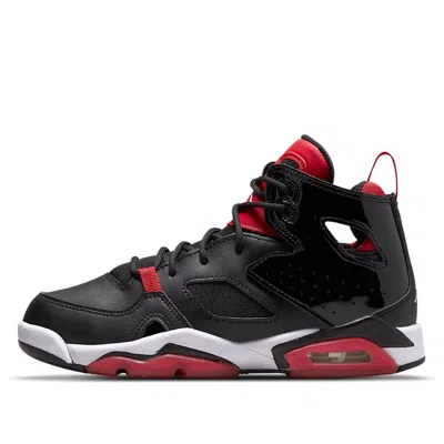 Air Jordan (gs)  Flight Club 91 'bred' In Black