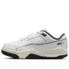 Air Jordan (gs)  Flight Court 'white Sail Black'