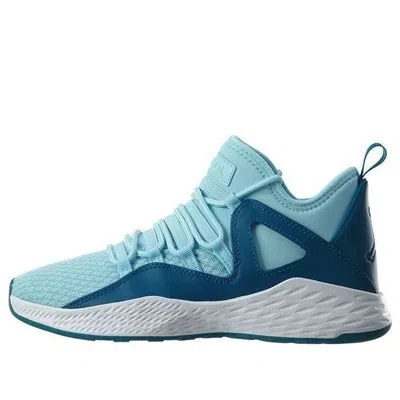 Air Jordan (gs)  Formula 23 Athleisure Casual Sports Shoe 'blue White'