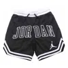 Air Jordan (ps)  Word Mark Short 'black' In Blue
