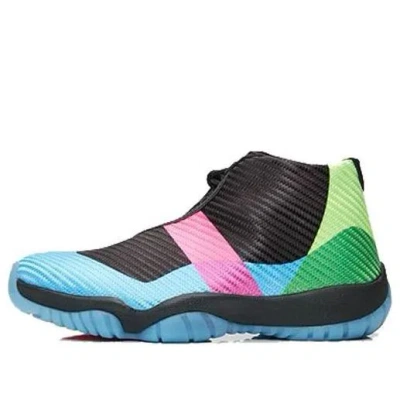 Air Jordan (gs)  Future 'quai 54' In Blue