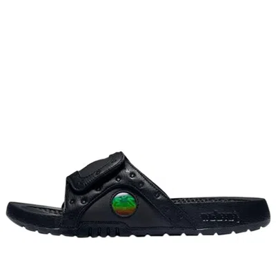 Air Jordan (gs)  Hydro 13 Slide 'black Anthracite'