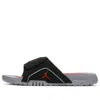 Air Jordan (gs)  Hydro 4 Retro Slide 'black Cement Grey'