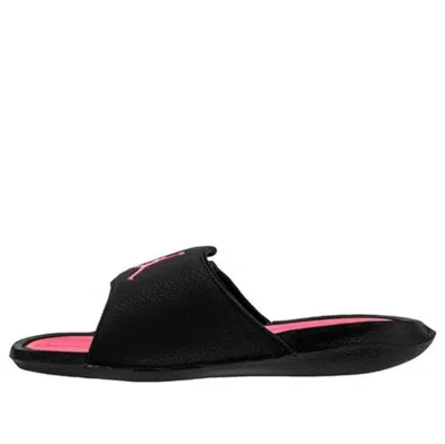 Air Jordan (gs)  Hydro 6 'black Hyper Pink'